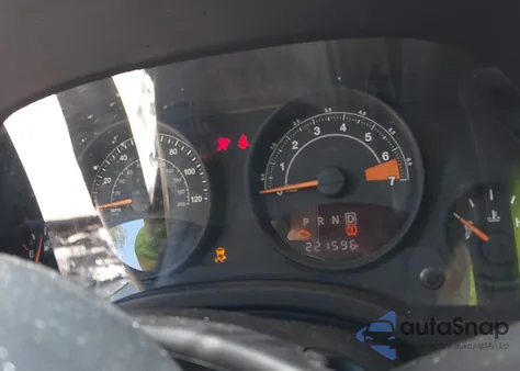 2015 Jeep Patriot Sport z USA, uszkodzony, nr VIN 1C4NJPBB3FD305066